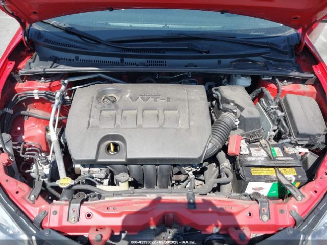 2T1BURHE8EC142188 Toyota 2zr-fe