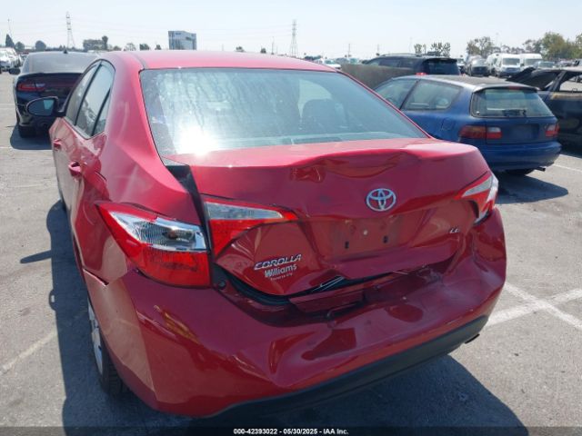 2T1BURHE8EC142188 Toyota 2zr-fe
