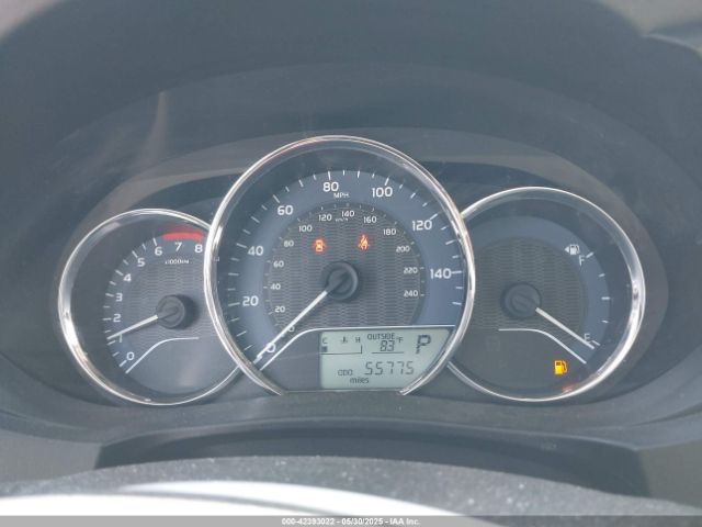 2T1BURHE8EC142188 Toyota 2zr-fe