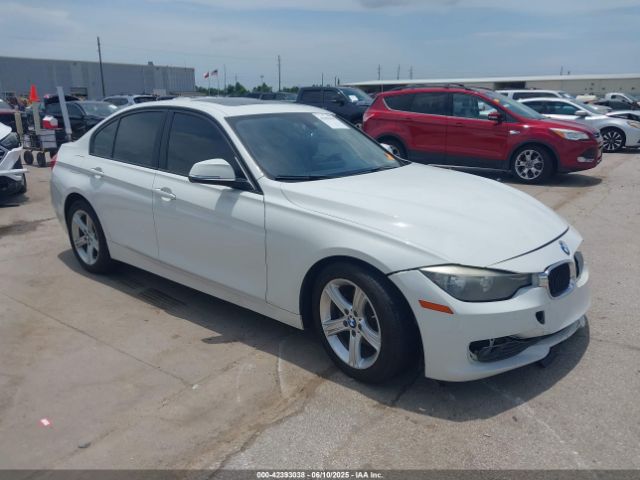 2013 BMW 320I WBA3B1C50DK129576