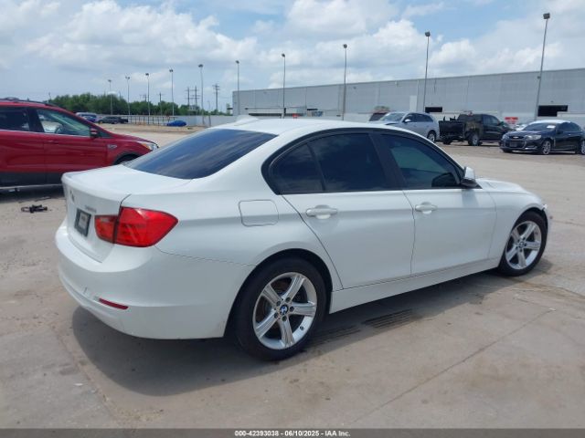 2013 BMW 320I WBA3B1C50DK129576 Photo 3
