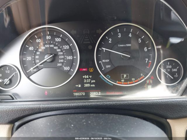 2013 BMW 320I WBA3B1C50DK129576 Photo 6