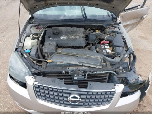 2006 NISSAN ALTIMA 1N4AL11D46N384045 Photo 9