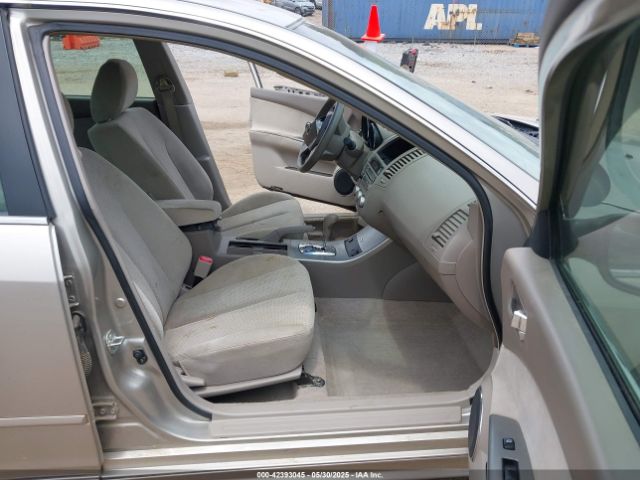 2006 NISSAN ALTIMA 1N4AL11D46N384045 Photo 4