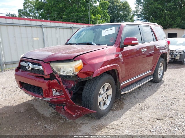 2013 TOYOTA 4RUNNER JTEZU5JR9D5055105 Photo 1