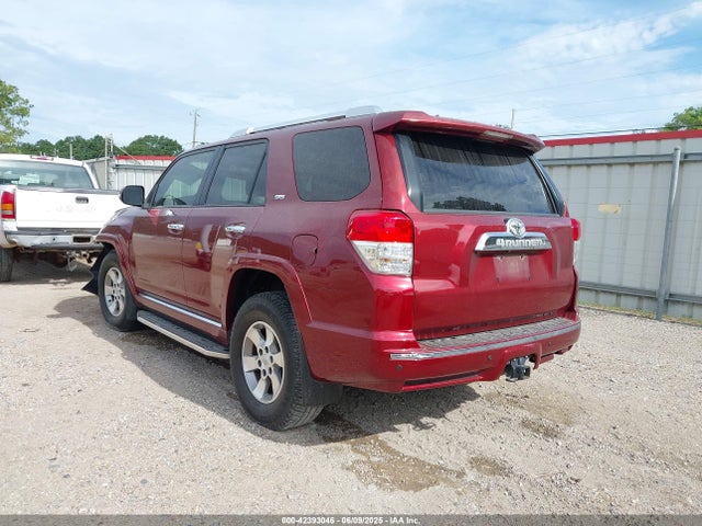 2013 TOYOTA 4RUNNER JTEZU5JR9D5055105 Photo 2
