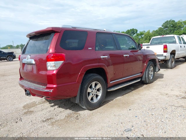 2013 TOYOTA 4RUNNER JTEZU5JR9D5055105 Photo 3