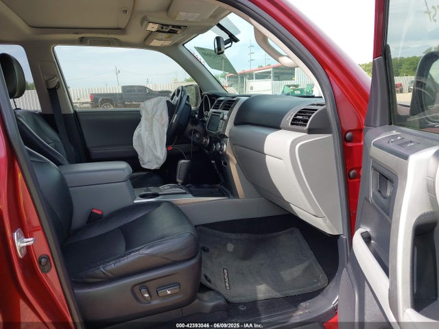 2013 TOYOTA 4RUNNER JTEZU5JR9D5055105 Photo 4