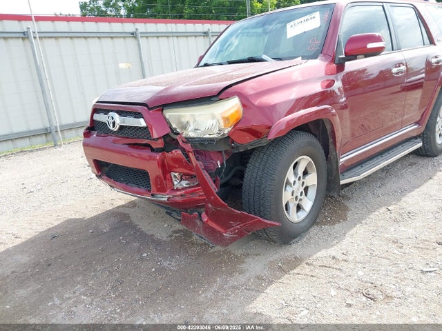 2013 TOYOTA 4RUNNER JTEZU5JR9D5055105 Photo 5