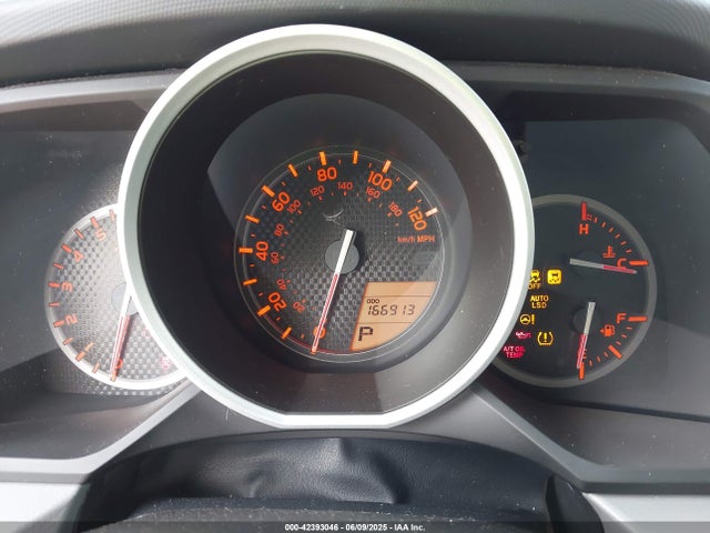 2013 TOYOTA 4RUNNER JTEZU5JR9D5055105 Photo 6