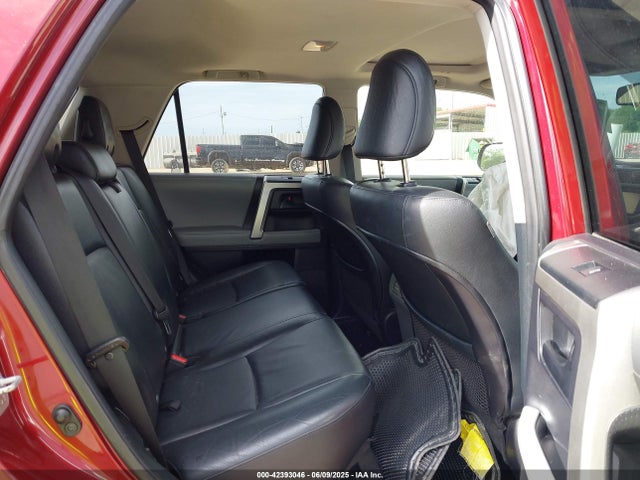 2013 TOYOTA 4RUNNER JTEZU5JR9D5055105 Photo 7