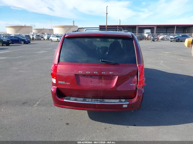Dodge 2018 2018 2C4RDGCG9JR191325 Image 16