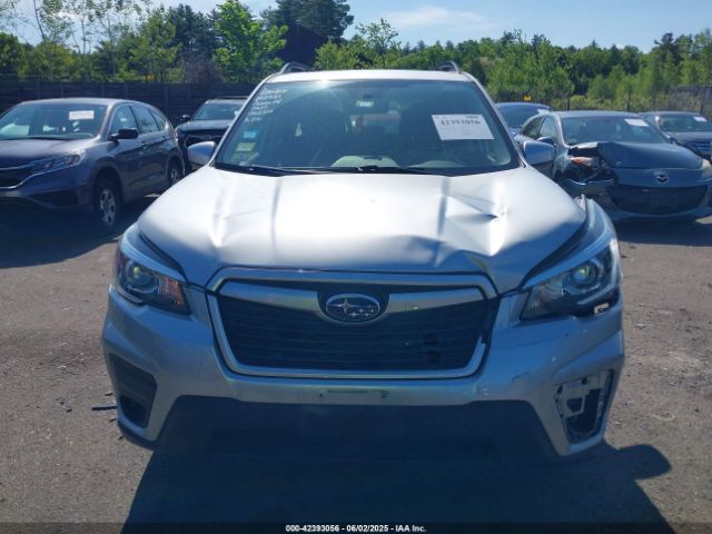 JF2SKAGC0KH422168 Subaru Forester Premium