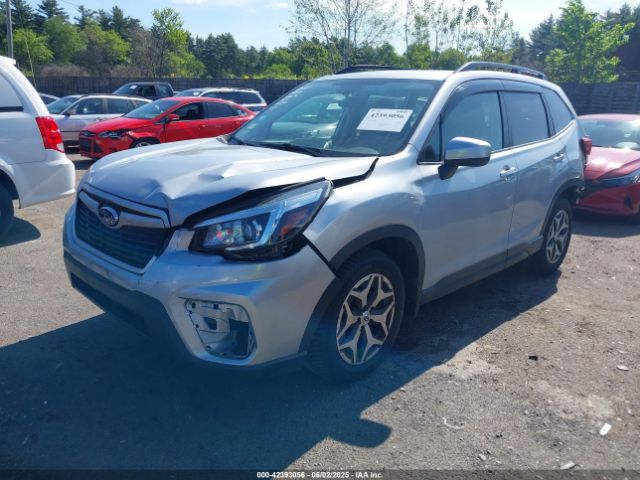 JF2SKAGC0KH422168 Subaru Forester Premium