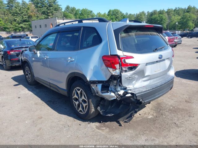 JF2SKAGC0KH422168 Subaru Forester Premium