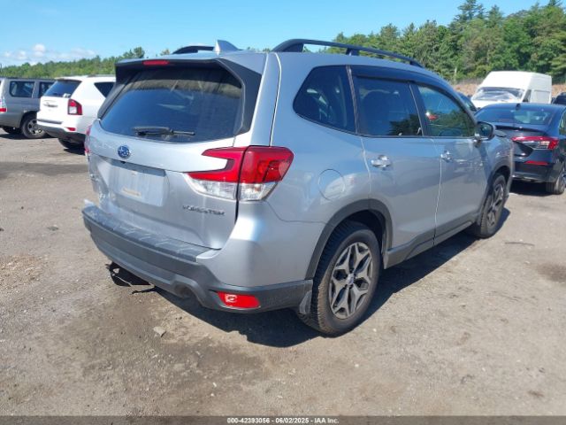 JF2SKAGC0KH422168 Subaru Forester Premium