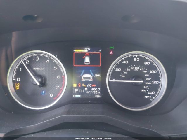 JF2SKAGC0KH422168 Subaru Forester Premium