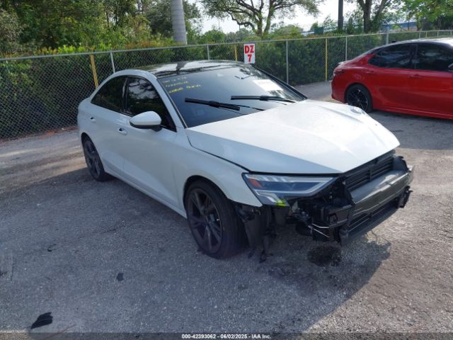 2024 AUDI A3 WAUAUDGY9RA002376