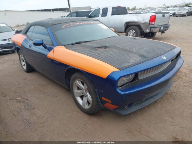2009 DODGE CHALLENGER 2B3LJ54T19H542665