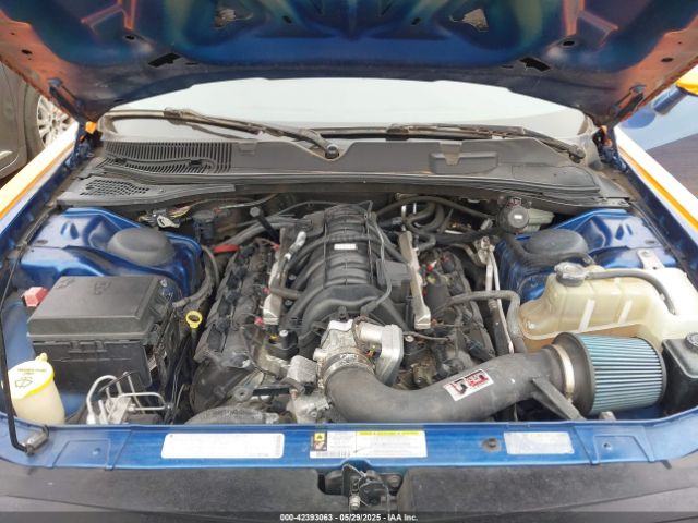 2009 DODGE CHALLENGER 2B3LJ54T19H542665 Photo 9