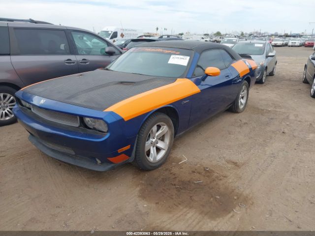 2009 DODGE CHALLENGER 2B3LJ54T19H542665 Photo 1