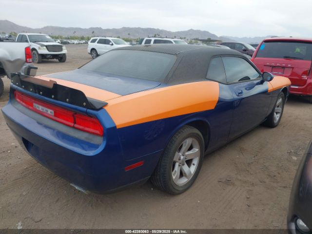 2009 DODGE CHALLENGER 2B3LJ54T19H542665 Photo 3