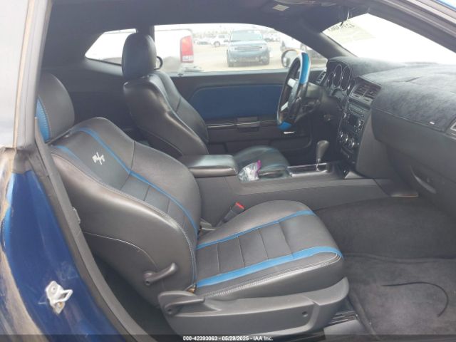 2009 DODGE CHALLENGER 2B3LJ54T19H542665 Photo 4