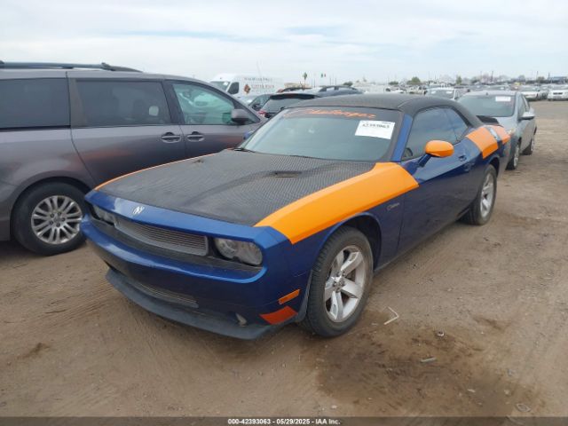 2009 DODGE CHALLENGER 2B3LJ54T19H542665 Photo 5