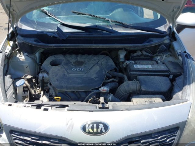 KNADM4A34F6484862 KIA dohc gamma