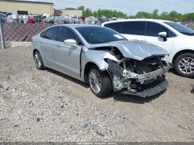 2013 FORD FUSION 3FA6P0H90DR155250