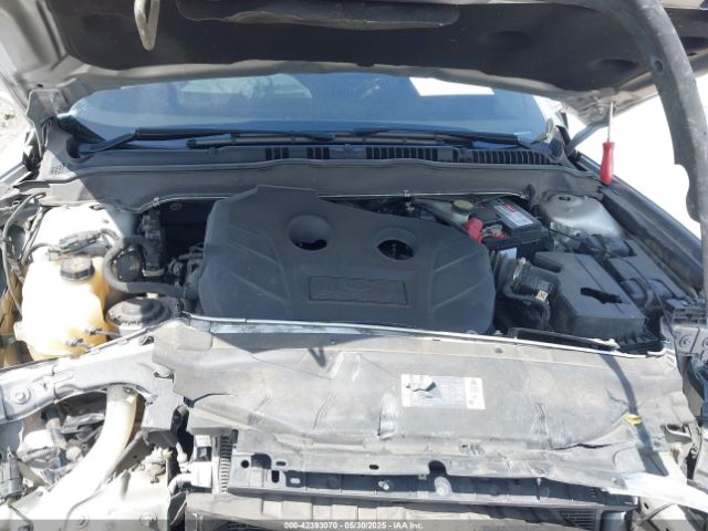 2013 FORD FUSION 3FA6P0H90DR155250 Photo 9