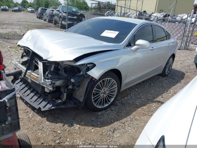 2013 FORD FUSION 3FA6P0H90DR155250 Photo 1