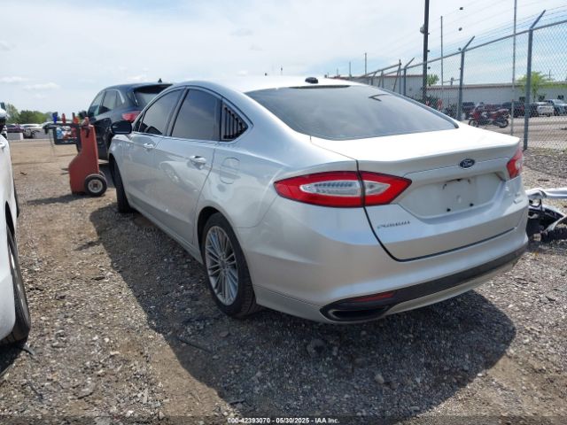 2013 FORD FUSION 3FA6P0H90DR155250 Photo 2