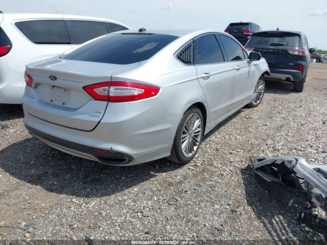 2013 FORD FUSION 3FA6P0H90DR155250 Photo 3