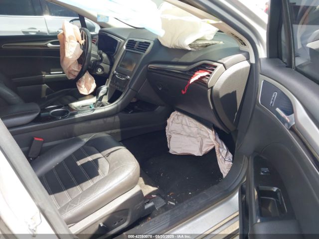 2013 FORD FUSION 3FA6P0H90DR155250 Photo 4