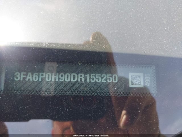 2013 FORD FUSION 3FA6P0H90DR155250 Photo 8