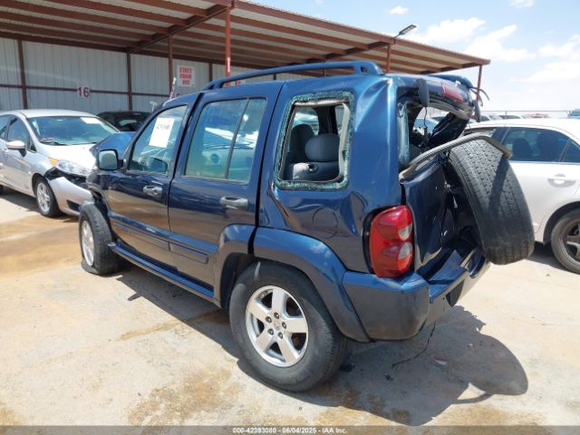 2005 JEEP LIBERTY 1J4GK48K95W588209 Photo 2