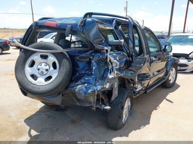 2005 JEEP LIBERTY 1J4GK48K95W588209 Photo 3