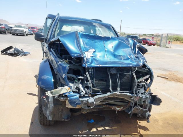 2005 JEEP LIBERTY 1J4GK48K95W588209 Photo 5