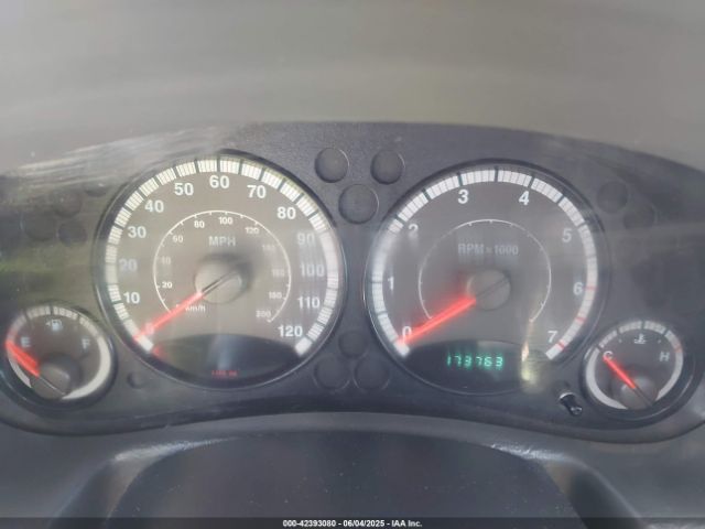 2005 JEEP LIBERTY 1J4GK48K95W588209 Photo 6