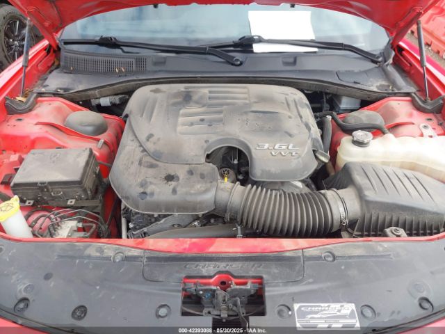 2C3CDXBG5PH530933 Dodge Charger Sxt