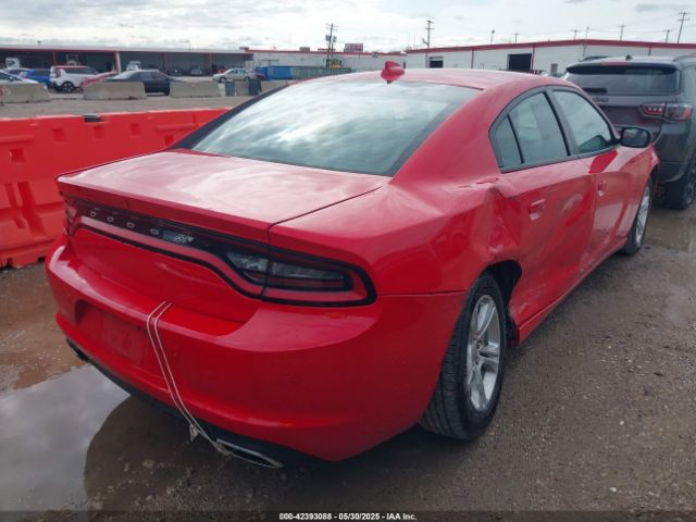 2C3CDXBG5PH530933 Dodge Charger Sxt