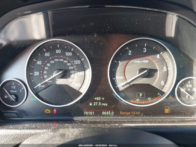WBA3D5C56FK290731 BMW 328d Xdrive