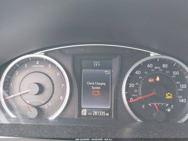 4T1BF1FK5FU098834 Toyota 2ar-fe