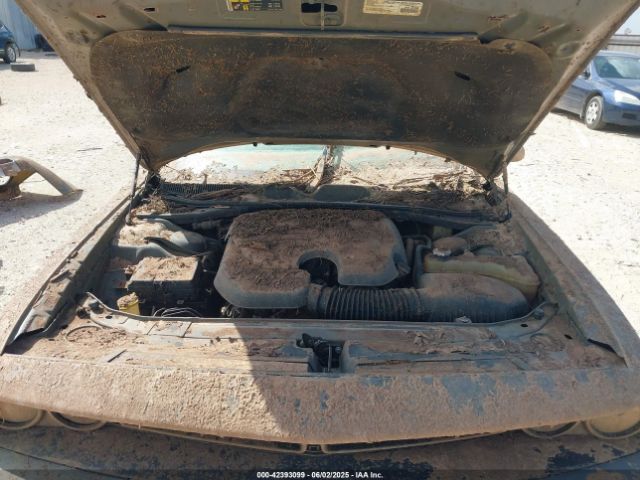 2018 DODGE CHALLENGER 2C3CDZAG5JH219474 Photo 9