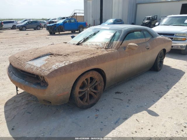 2018 DODGE CHALLENGER 2C3CDZAG5JH219474 Photo 1