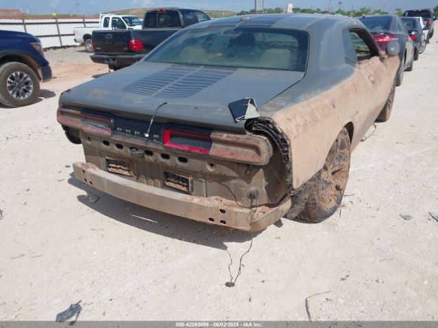 2018 DODGE CHALLENGER 2C3CDZAG5JH219474 Photo 5