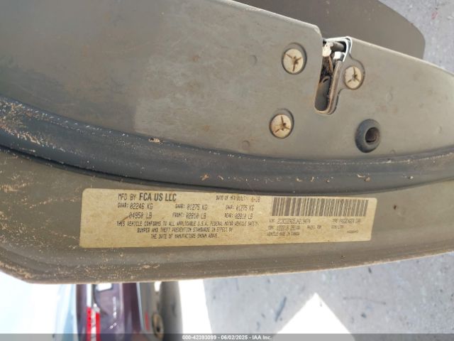 2018 DODGE CHALLENGER 2C3CDZAG5JH219474 Photo 8