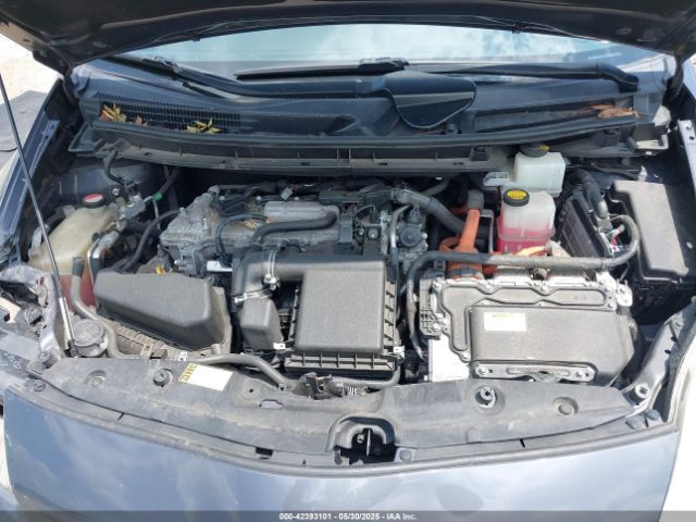 JTDKN3DUXE0368475 Toyota Prius