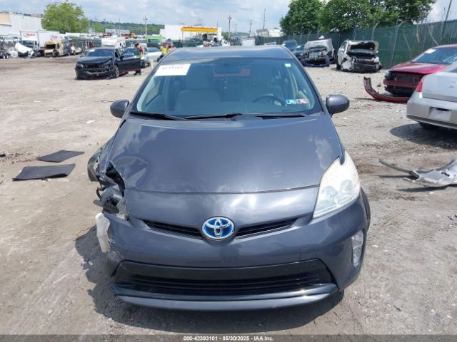 JTDKN3DUXE0368475 Toyota Prius